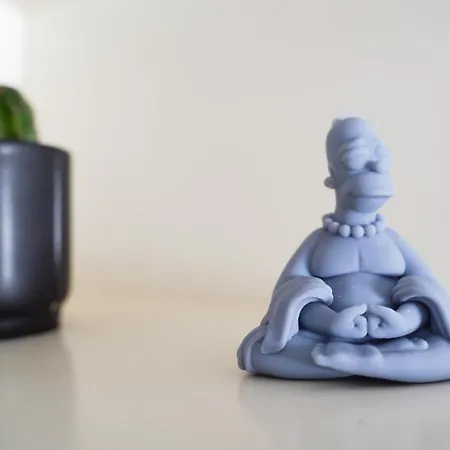 Apartmán Gruenoase Mit Sonnenbalkon *