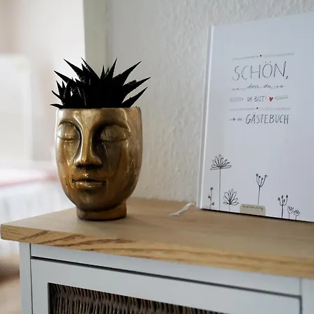 Apartmán Gruenoase Mit Sonnenbalkon