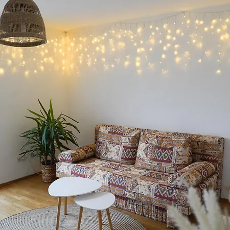 Happybnb Mit Sonniger Terrasse Apartment