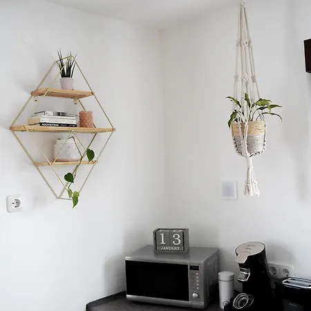 Gruenoase Mit Sonnenbalkon Lejlighed Lochgau