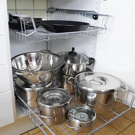 Gruenoase Mit Sonnenbalkon Lochgau