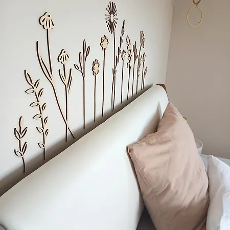 Gruenoase Mit Sonnenbalkon * Lochgau