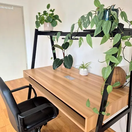 Apartmán Gruenoase Mit Sonnenbalkon *