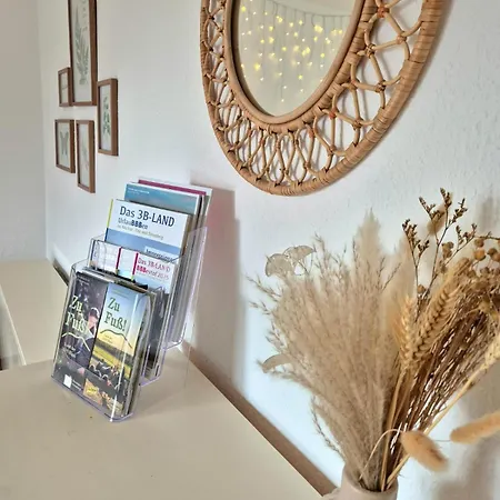 Gruenoase Mit Sonnenbalkon Lejlighed Lochgau