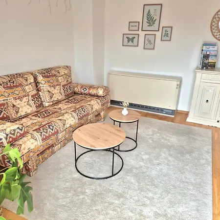 Apartmán Gruenoase Mit Sonnenbalkon Lochgau