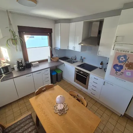 Apartmán Gruenoase Mit Sonnenbalkon *