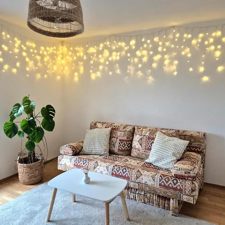 شقة Gruenoase Mit Sonnenbalkon Lochgau