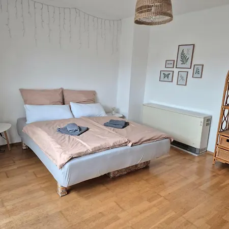Gruenoase Mit Sonnenbalkon Apartment